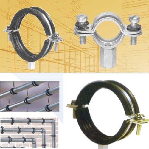 TUBE SUPPORT CLAMPS