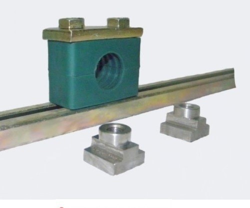 

HEAVY DUTY RAIL NUT CLAMPS