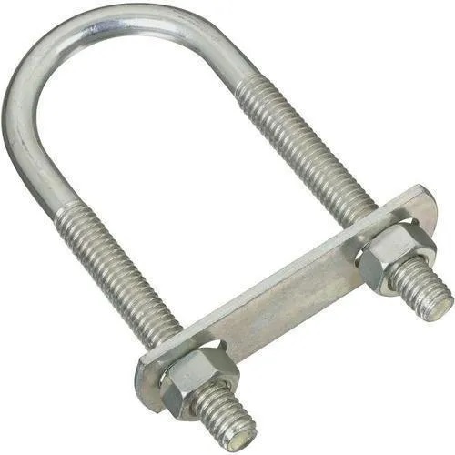 Stainless Steel U Clamps