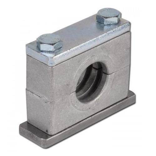 ALUMINUM PIPE CLAMP