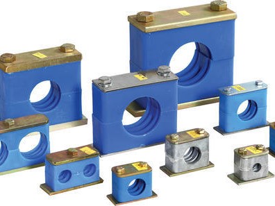 TUBE CLAMPS
