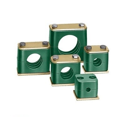 OMS HYDRAULICS  TUBE CLAMPS