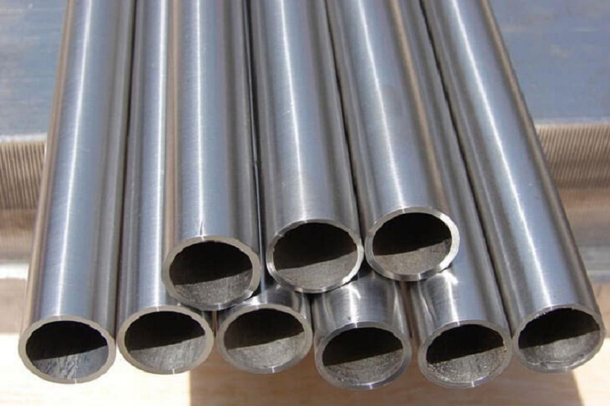 Astm B337 Titanium Seamless Pipe

