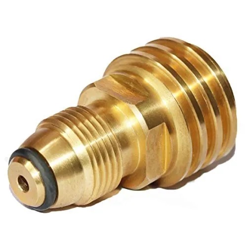 LPG CYLINDER CONNECTORS

