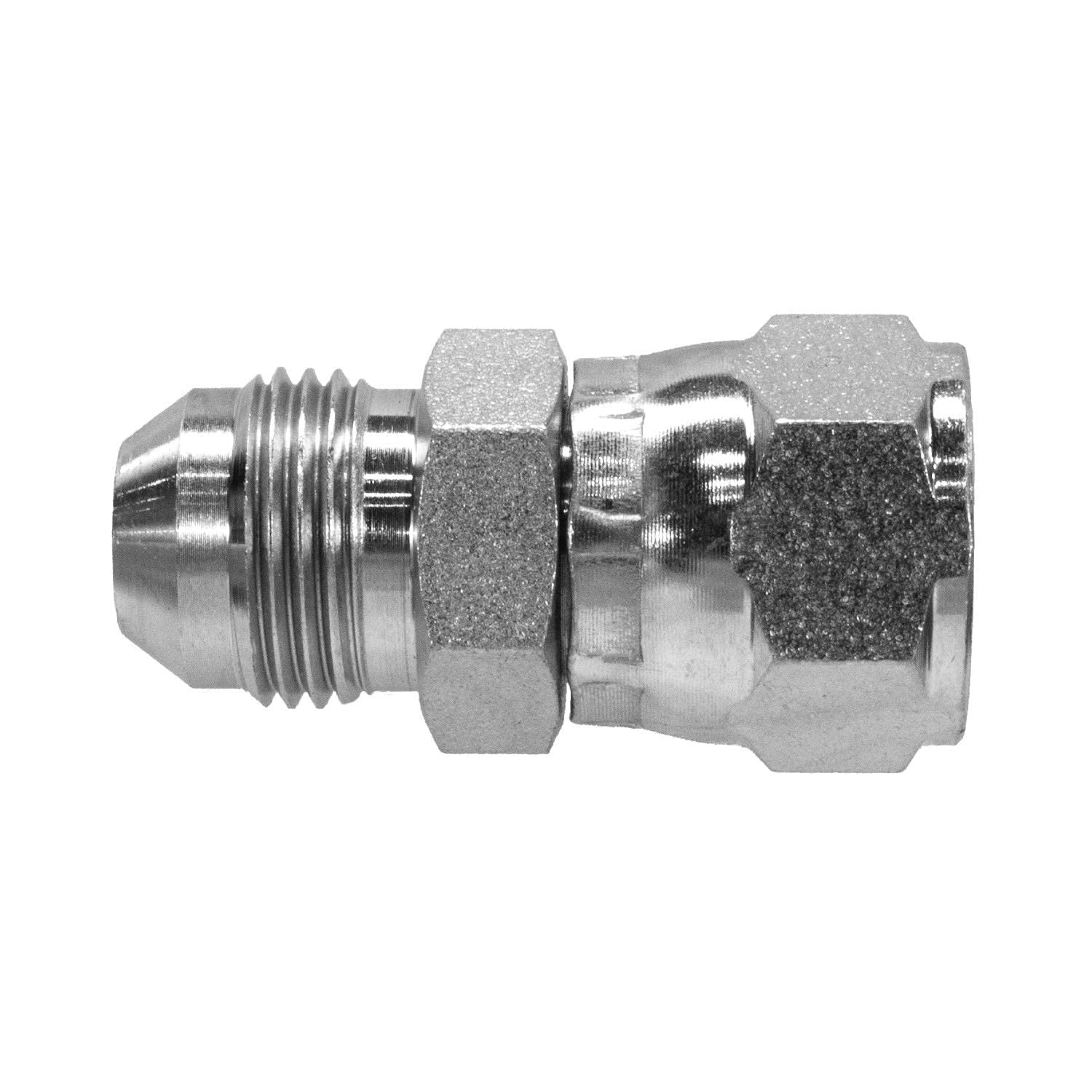 JIC 37 DEGREE SWIVEL CONNECTOR
