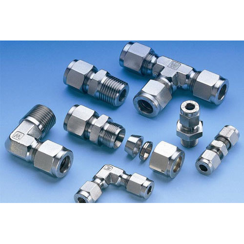 SS 304 HYDRAULIC FITTINGS