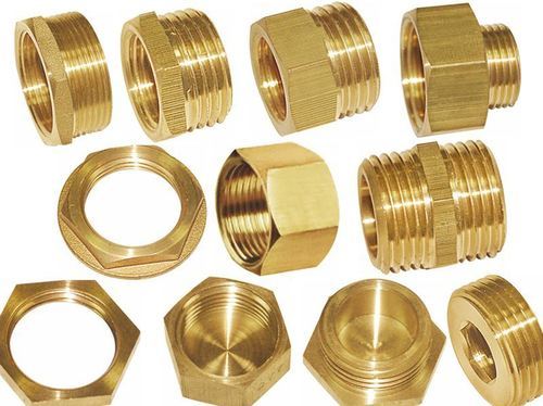 Brass Tube Fittings