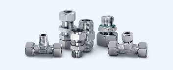 Inconel 718 Tube Fittings 