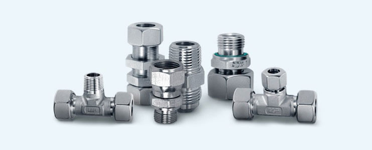 Alloy 20 Tube Fittings 