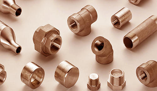 Nickel 200 Tube Fittings  