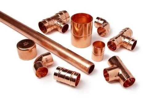 COPPER HYDRAULIC FITTINGS