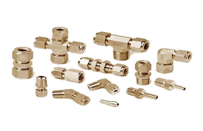 Cupro Nickel 90/10 Tube Fittings  