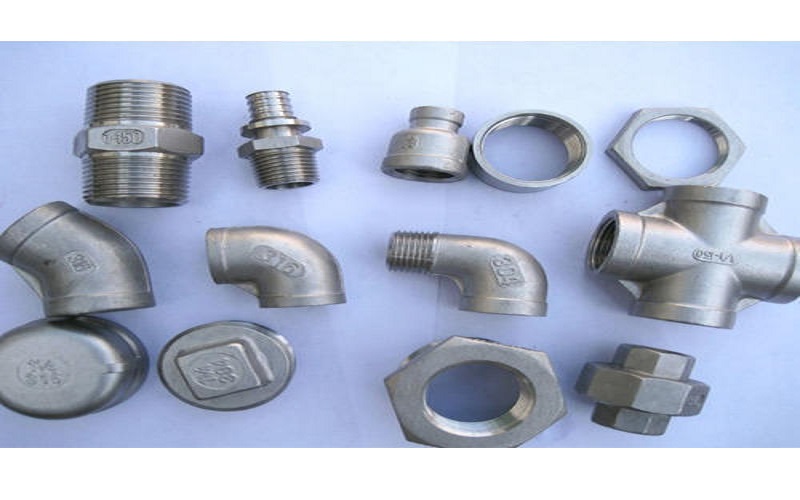 Stainless Steel 304 Tube Fittings  