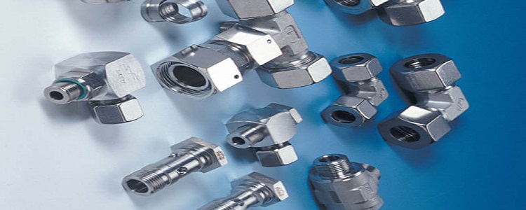 Stainless Steel 316L Tube Fittings