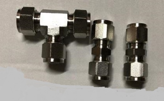 Tantalum Tube Fittings 