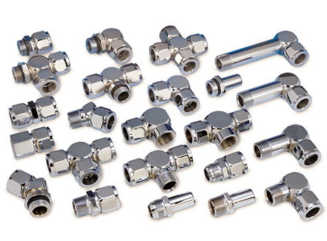  Hydraulic Tube Fittings 