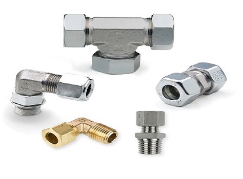 HYDRAULIC FITTINGS