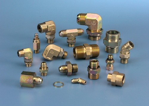 PARKER HYDRAULIC FITTINGS