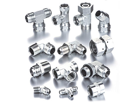 HYDRAULIC TUBE FITTINGS
