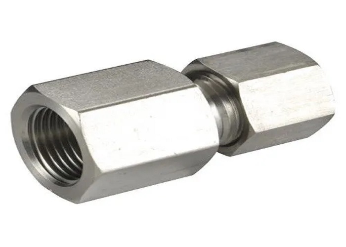 Hydraulic Female Stud Coupling