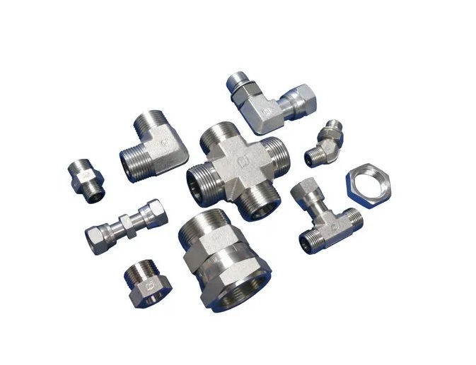 DUPLEX STEEL HYDRAULIC FITTINGS