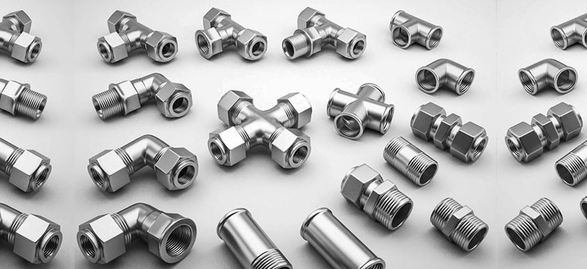 HASTELLOY HYDRAULIC FITTINGS