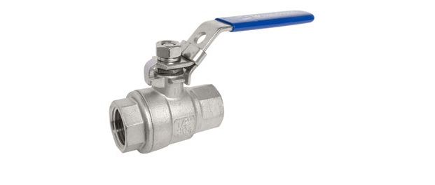 Stainless Steel 321 Ball Valve