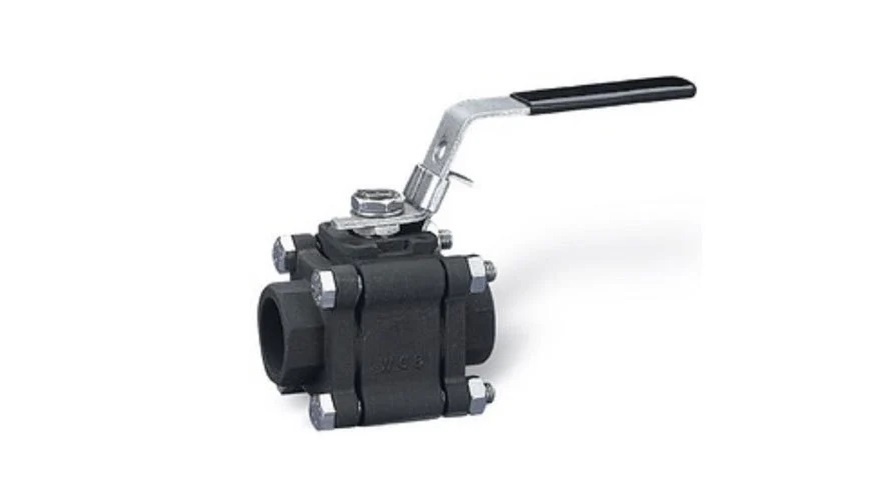 Carbon Steel Ball Valve