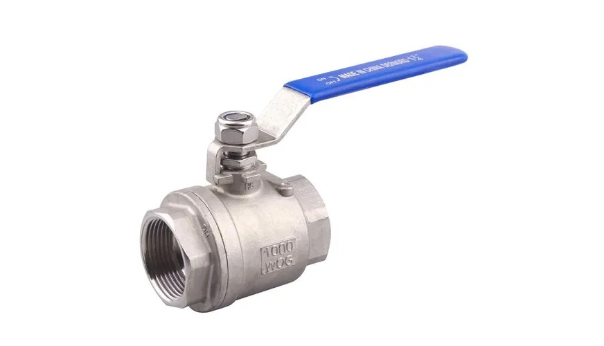 Hastelloy C276 Ball Valve