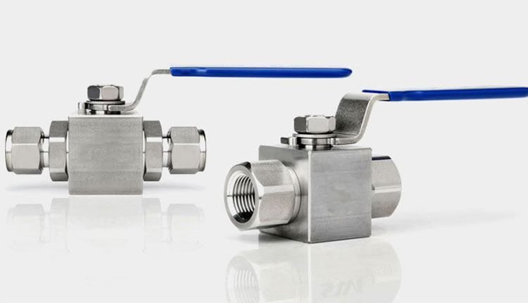 Duplex 2205 Ball Valve