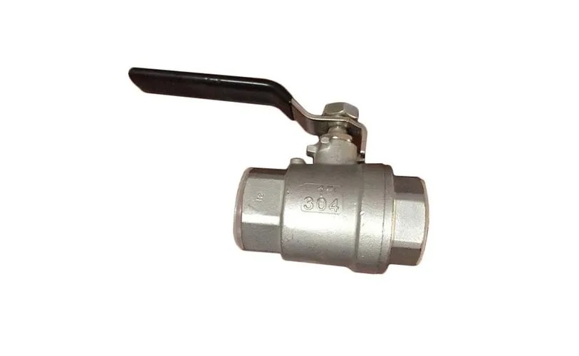 Nickel 200 Ball Valve