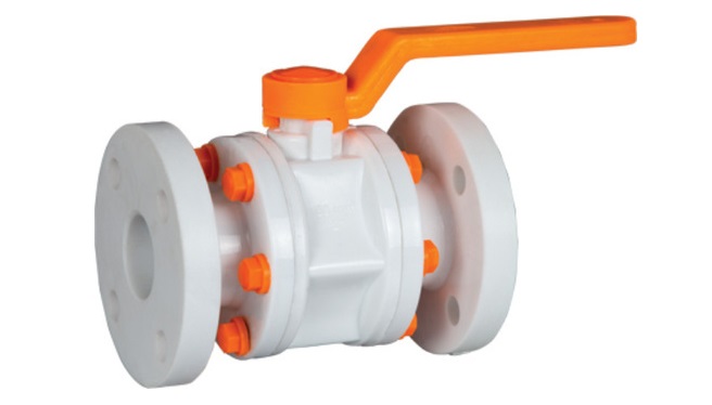 PP Ball Valve 