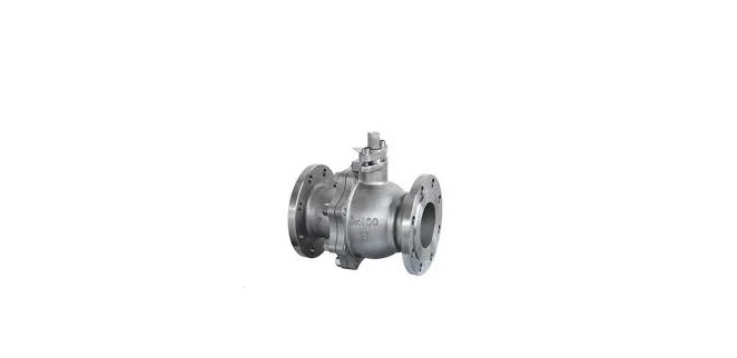 Tantalum Ball Valve 