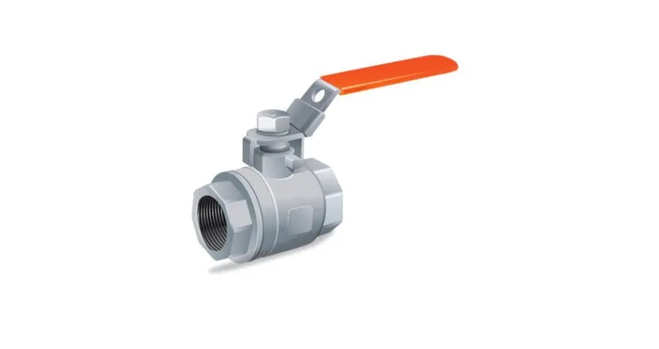 Niobium Ball Valve