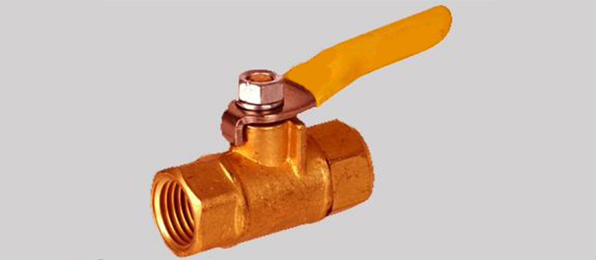 Copper Nickel Ball Valve