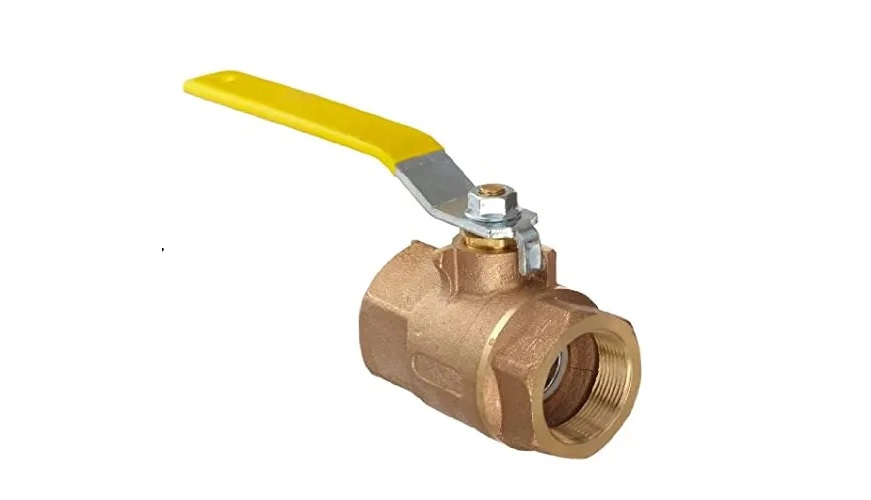 Bronze Ball Valve