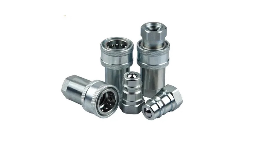 ISO 7241 A Quick Couplings	 