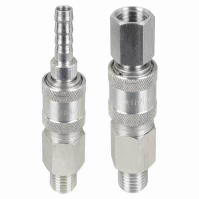 SINGLE CHECK VALVE QRC
