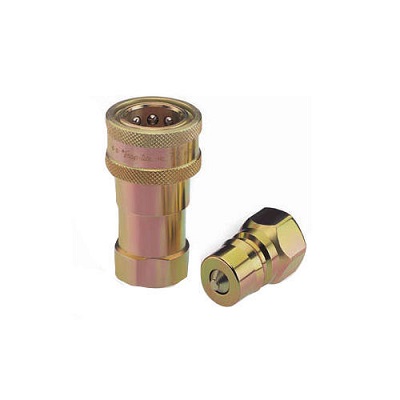 BRASS HYDRAULIC QR