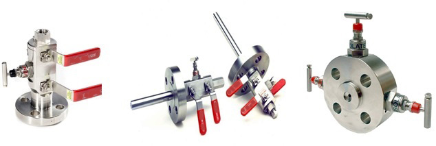 Double Block & Bleed Valve 