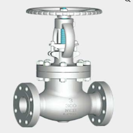 GATE VALVE 1500 CLASS