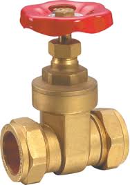 HIGH PRESSURE GATE VALVE