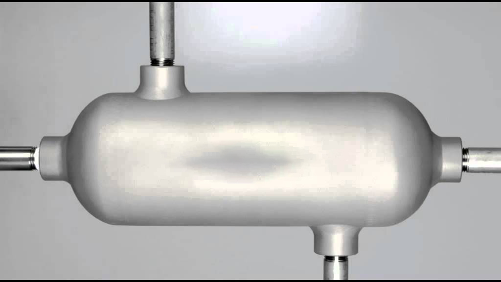 CONDENSATE SEAL POT