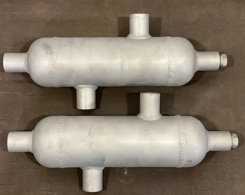 SS 304 CONDENSATE POT