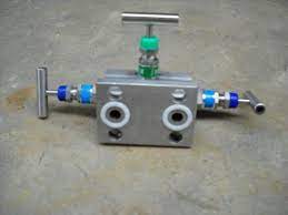 3 WAY T TYPE MANIFOLD