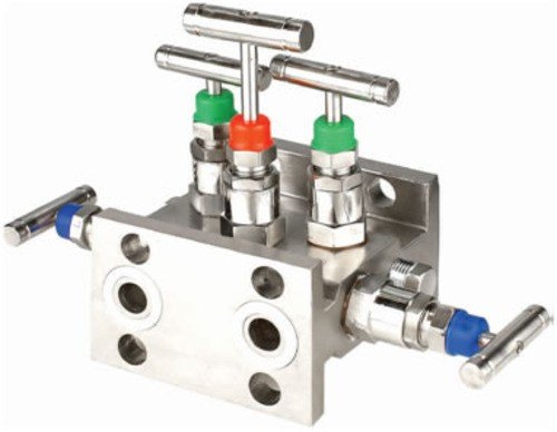 UNS N08020 Manifold Control Valve

