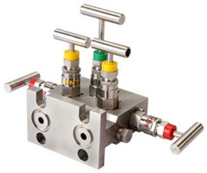 Stainless Steel Manifold Valve
