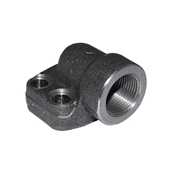 SAE 90 Degree Buttweld and Socket Weld Flange 