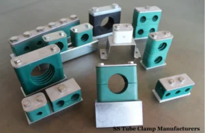SS Tube Clamp Manufacturer for Food Machines Pune