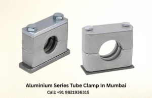 Aluminium Series Tube Clamp In Mumbai